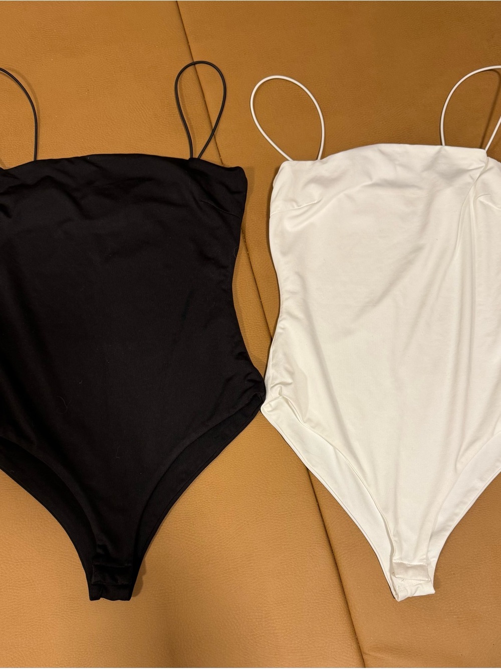 Women’s Princess Polly Bodysuits - Black and White